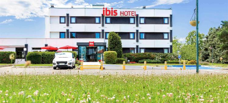 宜必思米卢斯拿破仑酒店(Ibis Mulhouse Île Napoléon)图片