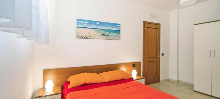Apartment in Villassimius garden图片