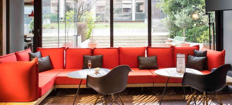 宜必思巴黎叙雷纳尼桥酒店(Ibis Paris Pont de Suresnes)图片