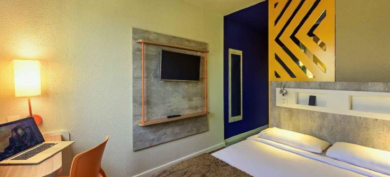 宜必思快捷圣保罗中心圣若昂酒店(Ibis Budget SP Centro São João)图片