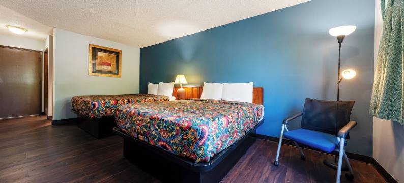 OYO 波特兰东南区最佳价值酒店(Best Value Inn by OYO Portland or South East)图片