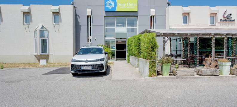 苏尔酒店，贝斯特韦斯特瓦朗斯北店(Sure Hotel by Best Western Valence Nord)图片