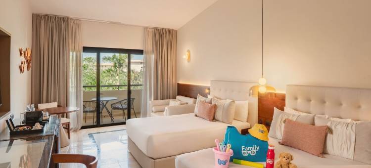 家庭精选在坎特纳大帕拉迪姆度假村及水疗中心 - 全包(Family Selection at Grand Palladium Kantenah Resort & Spa - All Inclusive)图片