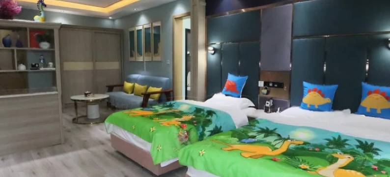 禄丰恐龙山宾馆图片