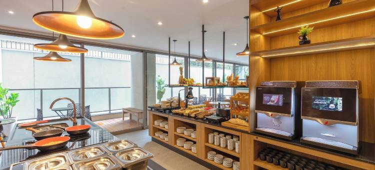 Cozzy Premium Paulista 酒店(Cozzy Premium Paulista Hotel)图片