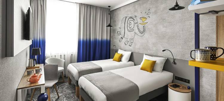 宜必思尚品博莱斯瓦维茨酒店(Ibis Styles Boleslawiec)图片