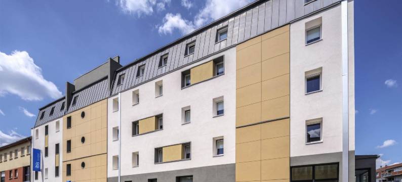 福尔巴克中心宜必思快捷酒店(Ibis Budget Forbach Centre)图片