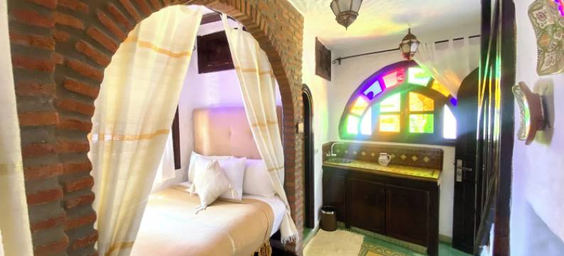 里亚德戛纳塔庭院旅馆(Riad Gharnata)图片