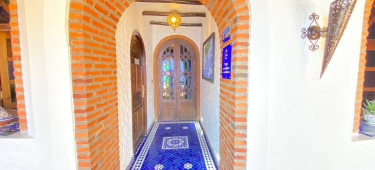 里亚德戛纳塔庭院旅馆(Riad Gharnata)图片