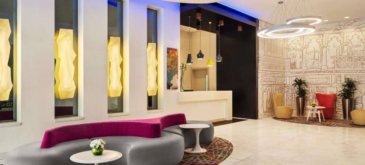 沙迦宜必思尚品酒店(Ibis Styles Sharjah)图片