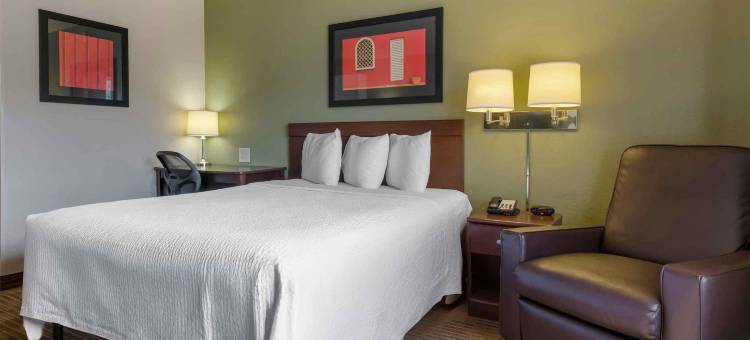 美国长住酒店 - 奥兰多 - 玛丽湖 - 1036格林伍德大道(Extended Stay America Suites - Orlando - Lake Mary - 1036 Greenwood Blvd)图片