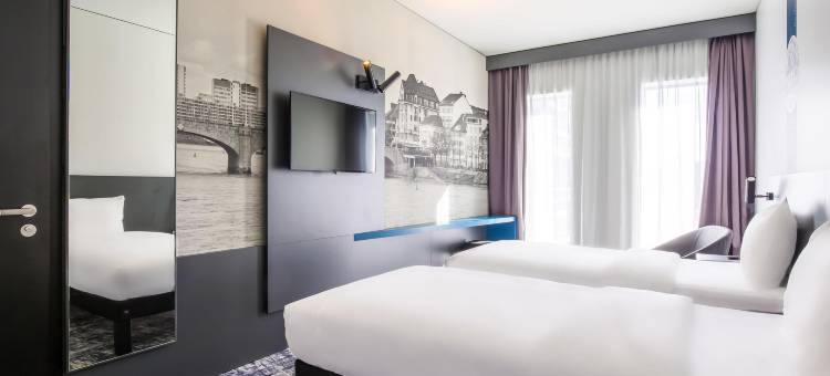 宜必思尚品巴塞尔城市酒店(Ibis Styles Basel City)图片