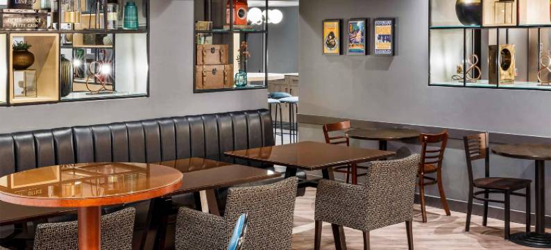 宜必思快捷斯文顿酒店(Ibis Budget Swindon)图片