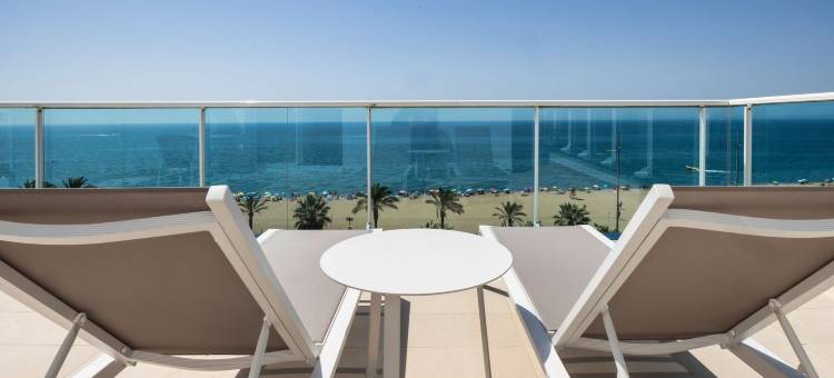 贝亚特丽斯酒店卡莱利亚(Hotel Calella by Beatriz Hoteles)图片
