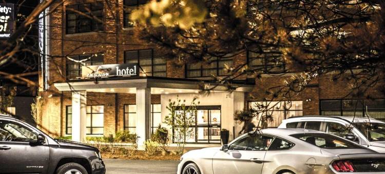 波士顿埃弗里特展望酒店(EnVision Hotel Boston-Everett)图片