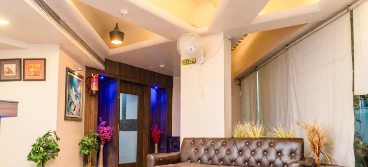 蓝色天堂酒店(Hotel Blue Heaven)图片