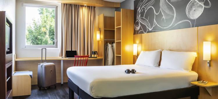 宜必思巴黎默冬维利兹酒店(Ibis Paris Meudon Vélizy)图片