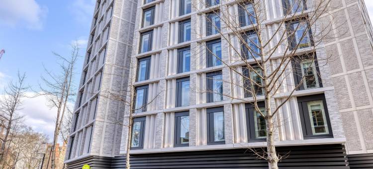 优品迎伦敦玛丽波恩酒店(Hub by Premier Inn London Marylebone)图片