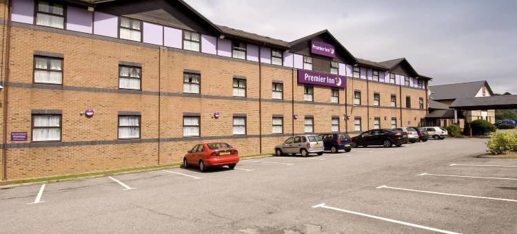 亨普斯特德西部普瑞米尔酒店(Premier Inn Hemel Hempstead West)图片