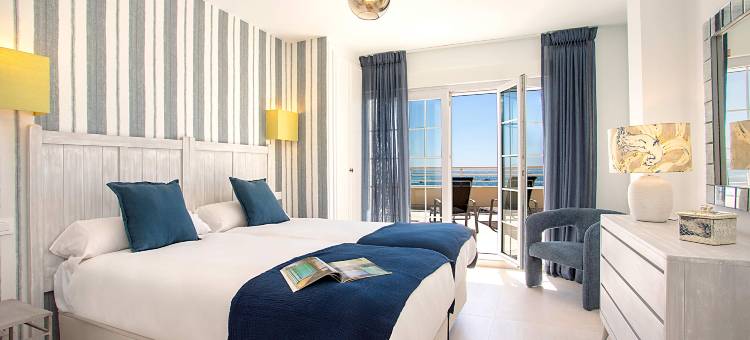 Exclusive penthouse in fuengirola beach. Corales图片