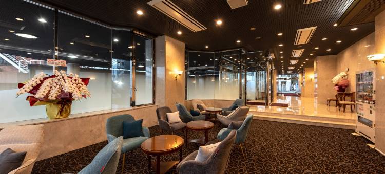 下关广场酒店(Plaza Hotel Shimonoseki)图片
