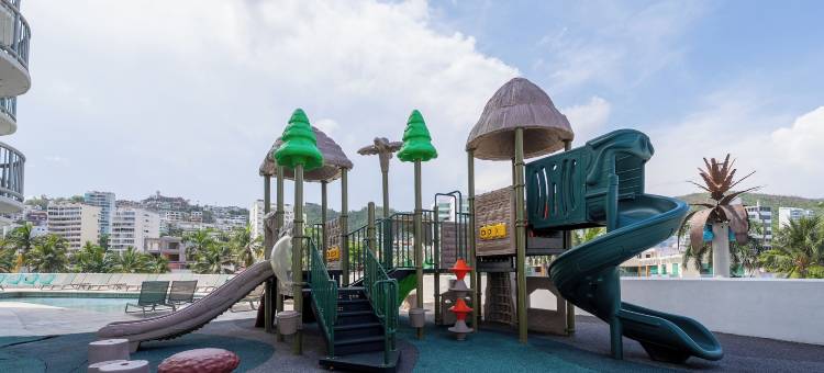 阿马雷斯阿卡普尔科(Hotel Amares Acapulco)图片