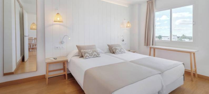 西莫俱乐部公寓酒店(Club Simó)图片