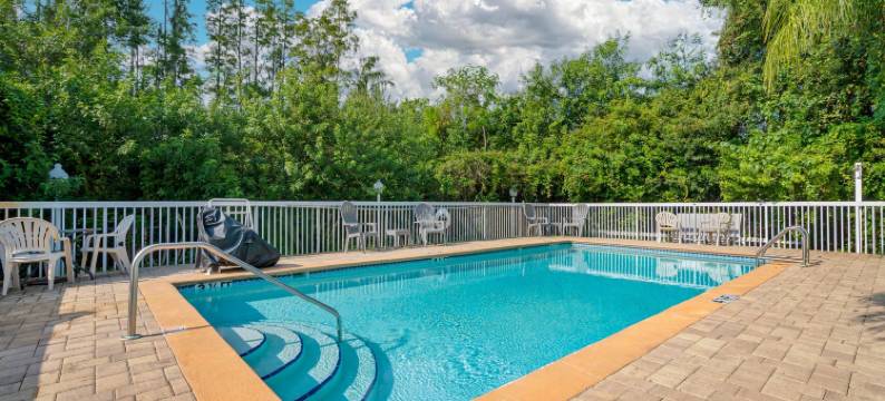 布希花园附近舒眠酒店-USF(Sleep Inn Near Busch Gardens - USF)图片