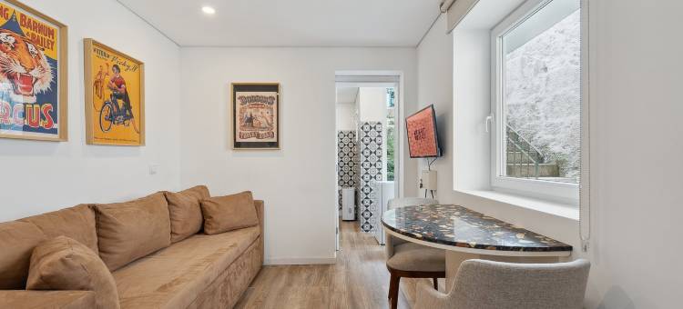 GuestReady - Vereda Downtown - Chuco 公寓(GuestReady - Vereda Downtown - Chuço)图片