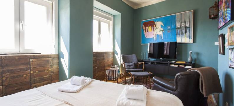 GuestReady - Chic studio near Santa Justa Lift图片