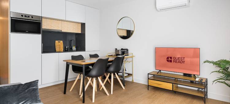 GuestReady - Modern Comfort in Central Aveiro图片