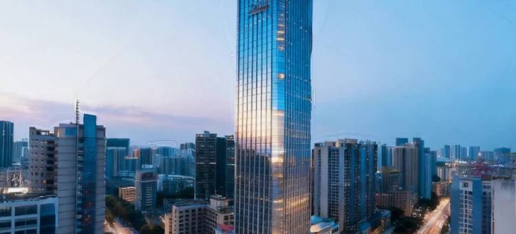 云际瞰景行政公寓(广州昌岗地铁站达镖国际中心店)图片