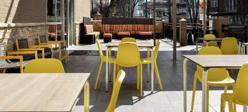 亚特兰大市中心希尔顿惠庭酒店(Home2 Suites by Hilton Atlanta Midtown)图片