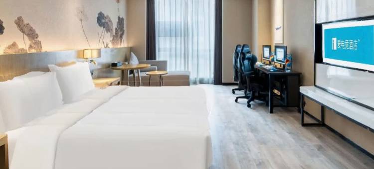 IDJ 爱电竞酒店(南昌滕王阁店)图片