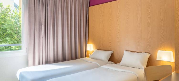 B&B 里昂卡吕埃国际城酒店(B&B Hotel Lyon Caluire Cité Internationale)图片