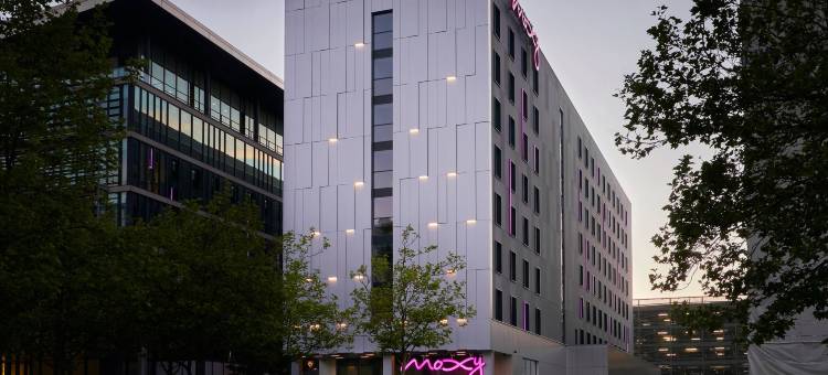 Moxy米尔顿凯因斯(Moxy Milton Keynes)图片