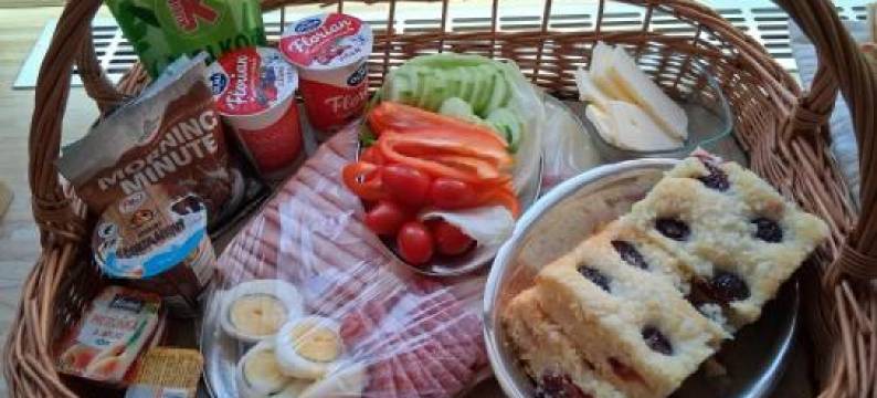 Ubytovani Farma U sv. Jakuba图片