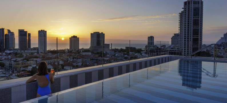 埃尔科宁美憬阁精选酒店(Elkonin Tel Aviv - MGallery Hotel Collection)图片