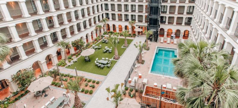 圣安东尼奥北方之星-希尔顿启缤精选酒店(Estancia del Norte San Antonio, Tapestry Collection by Hilton)图片