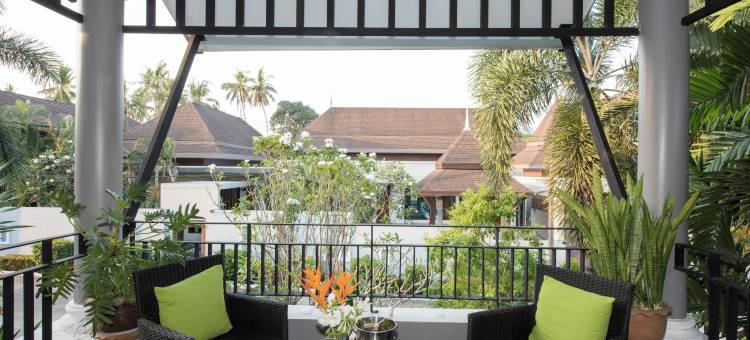 班桑地亚泳池别墅-免费嘟嘟车服务(Baan Santhiya Private Pool Villas - Free Tuk-Tuk Service to the Beach!)图片