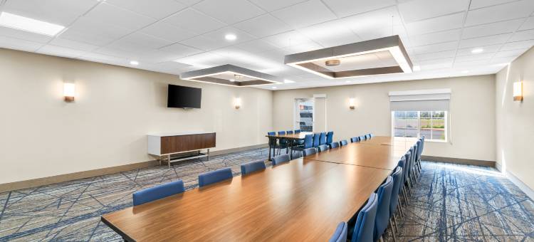 康瑟尔布拉夫斯 - 会展中心区智选假日酒店及套房(Holiday Inn Express & Suites Council Bluffs - Conv Ctr Area)图片