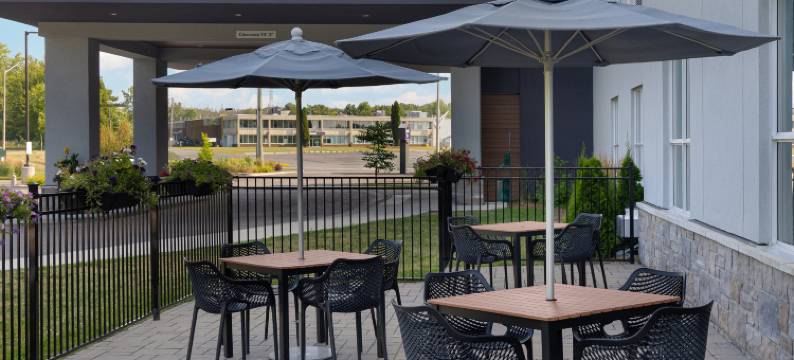 康沃尔郡希尔顿欢朋酒店(Hampton Inn by Hilton Cornwall)图片