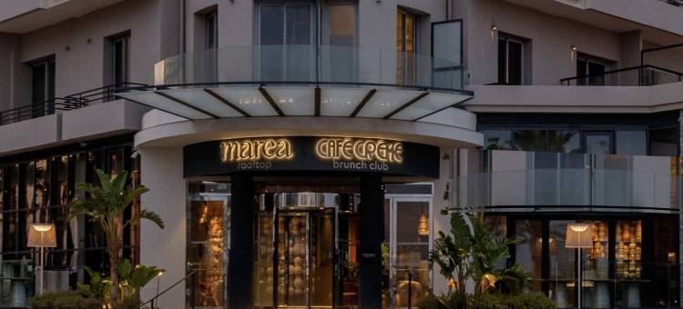 戛纳希尔顿嘉悦里酒店(Canopy by Hilton Cannes)图片