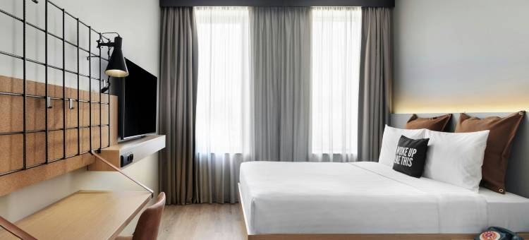 Moxy 阿尔弗拉吉德 里斯本(Moxy Alfragide Lisboa)图片