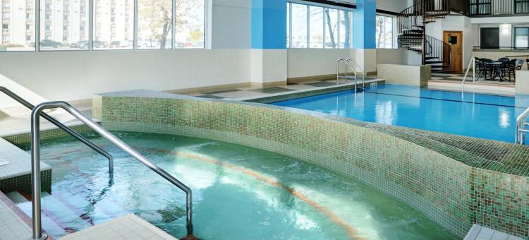 温尼伯机场希尔顿套房酒店(Hilton Winnipeg Airport Suites)图片