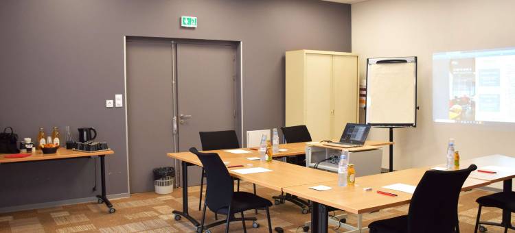 宜必思罗德兹中心酒店(Ibis Rodez Centre)图片