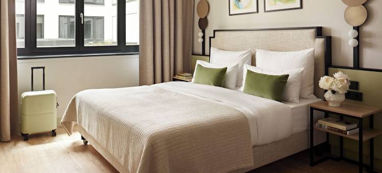 柏林安格勒特里酒店(Numa Berlin Arc)图片