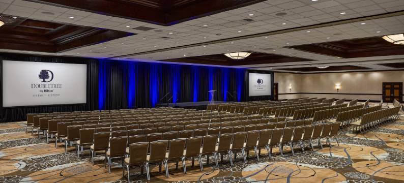 安大略机场逸林酒店(DoubleTree by Hilton Ontario Airport)图片