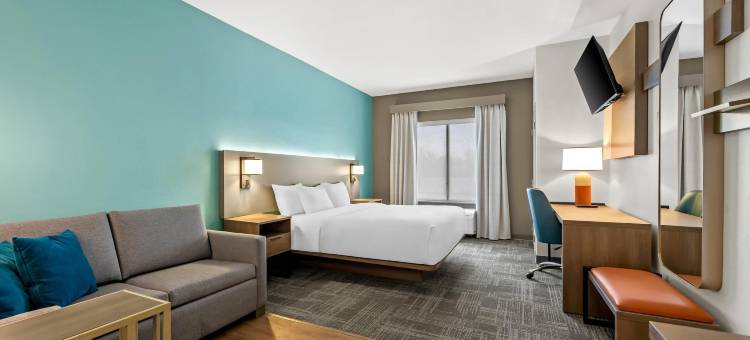 舒适套房酒店(Comfort Suites Gothenburg)图片