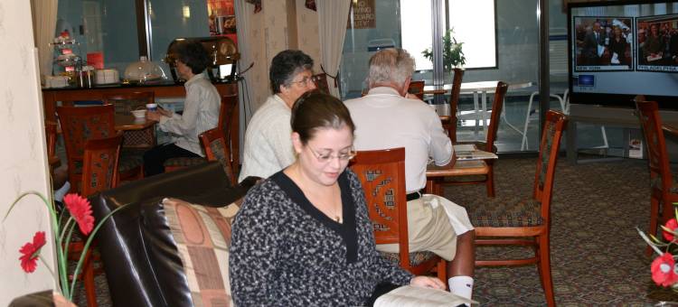 希尔顿欢朋酒店-都柏林(Hampton Inn Dublin)图片